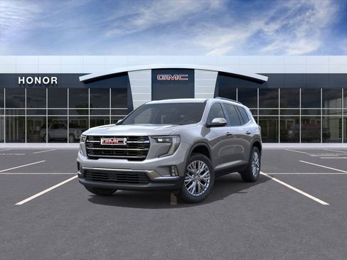 New 2026 GMC Acadia Elevation image 8
