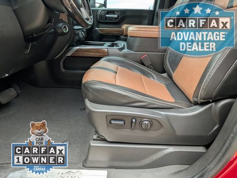 Used 2021 Chevrolet Silverado 3500 High Country w/ Z71 Off-Road Package AWD/4WD image 19