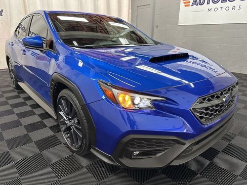 Used 2025 Subaru WRX Premium w/ Accessory Package #2 AWD/4WD image 3