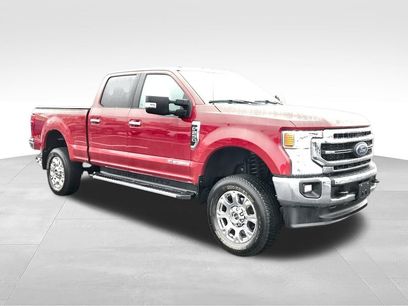 Used 2021 Ford F250 Lariat w/ Chrome Package