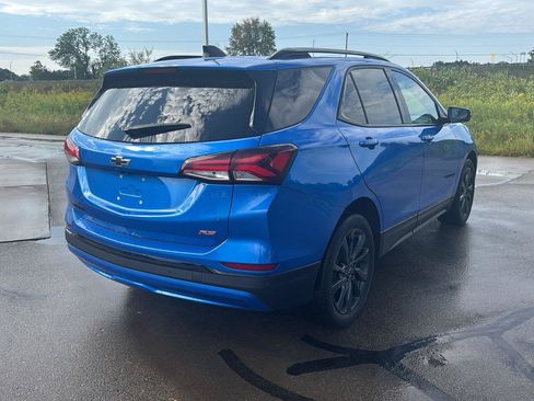 Used 2024 Chevrolet Equinox RS FWD image 5