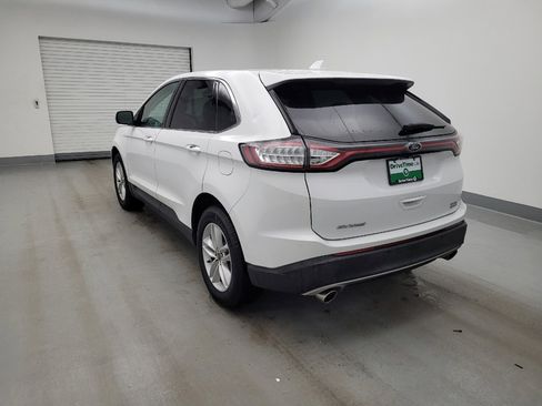 Used 2018 Ford Edge SEL w/ Equipment Group 201A FWD image 5