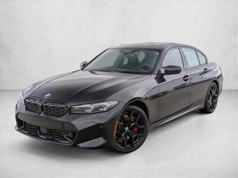 New 2026 BMW M340i xDrive image 1