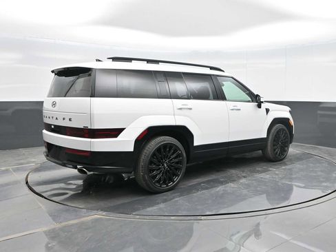 New 2026 Hyundai Santa Fe Calligraphy image 8