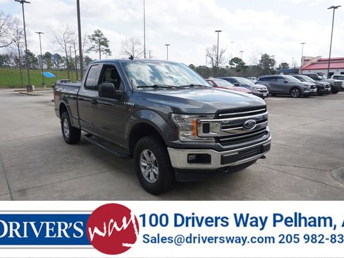 Used 2020 Ford F150 XLT image 1