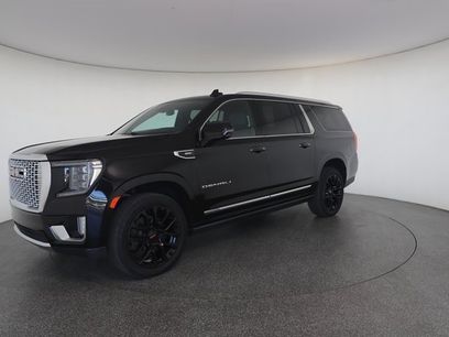 Used 2022 GMC Yukon XL Denali