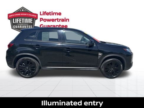 Used 2023 Mitsubishi Outlander Sport LE AWD/4WD image 9