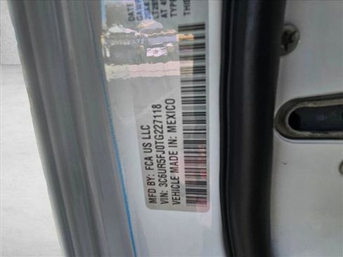 New 2026 RAM 2500 Laramie image 17