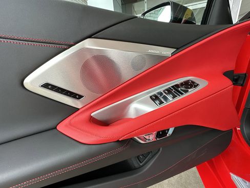 New 2026 Chevrolet Corvette Stingray Preferred Conv w/ Z51 Performance Package RWD image 22