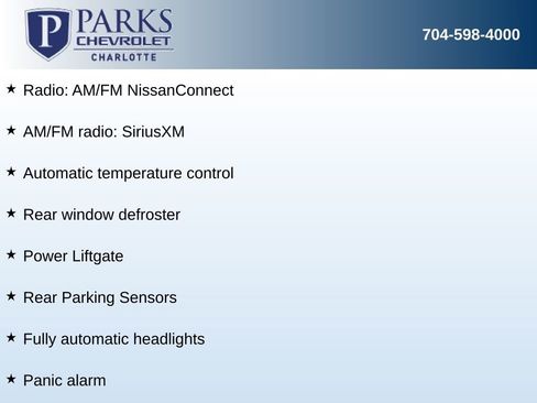 Used 2024 Nissan Rogue SV image 7