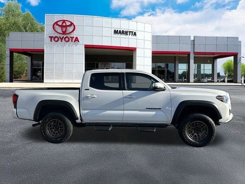 Certified 2023 Toyota Tacoma 4x4 Double Cab w/ Trail Edition image 30