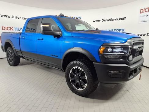 Used 2024 RAM 2500 Rebel w/ Safety Group image 3