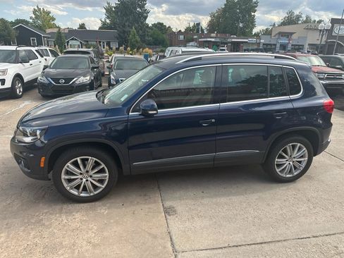 Used 2013 Volkswagen Tiguan S AWD/4WD image 8