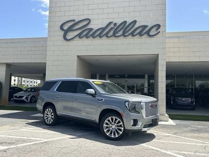 Used 2023 GMC Yukon Denali