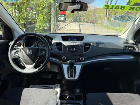 Used 2014 Honda CR-V EX image 28