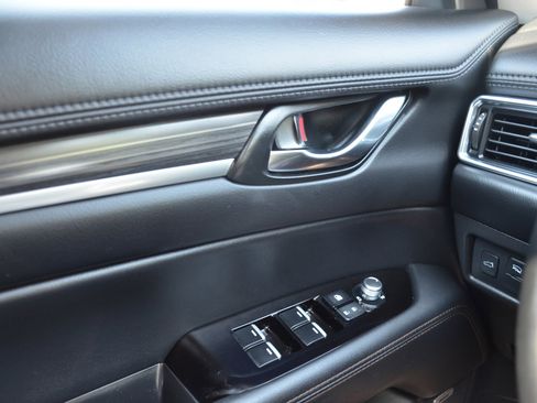 Used 2021 MAZDA CX-5 Grand Touring w/ GT Premium Package image 11