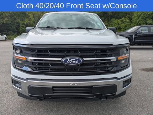 Used 2025 Ford F150 XLT w/ Equipment Group 301A Standard AWD/4WD image 9