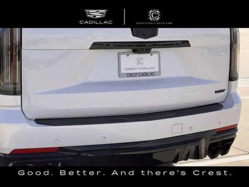 Certified 2025 Cadillac Escalade V image 9