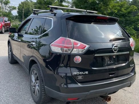Used 2016 Nissan Rogue SL w/ SL Premium Package AWD/4WD image 5