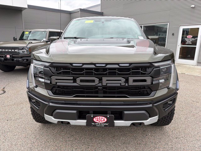 New 2026 Ford F150 Raptor AWD/4WD image 8