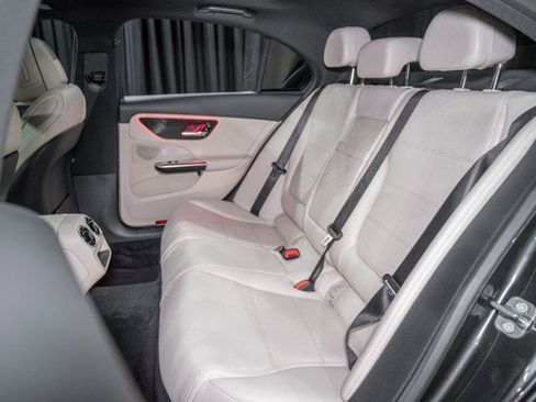 New 2026 Mercedes-Benz C 300 Sedan image 12