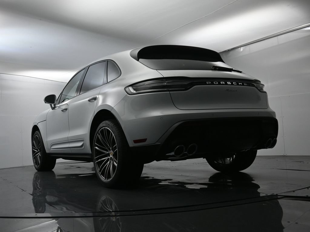Certified 2026 Porsche Macan AWD/4WD image 49