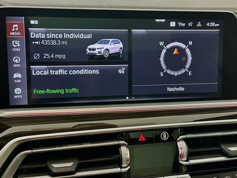 Used 2023 BMW X5 xDrive40i w/ Climate Comfort Package image 21