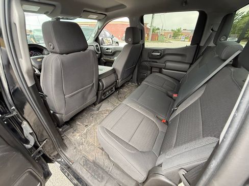 Used 2019 Chevrolet Silverado 1500 LT w/ All-Star Edition AWD/4WD image 20