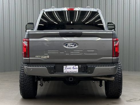 Used 2024 Ford F150 STX AWD/4WD image 4
