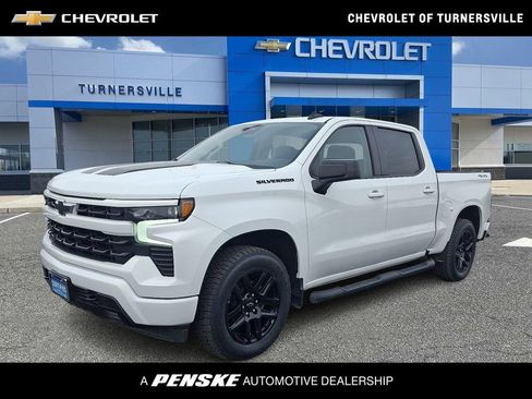 Certified 2024 Chevrolet Silverado 1500 RST w/ Rally Edition image 1