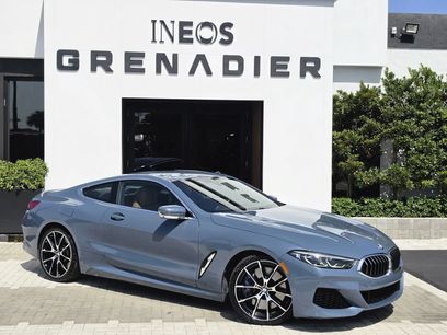 Used 2019 BMW M850i xDrive Coupe w/ Comfort Seating Package