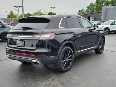 Certified 2023 Lincoln Nautilus Reserve w/ Monochromatic Package AWD/4WD image 4