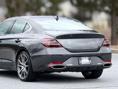 Used 2025 Genesis G70 2.5T image 45