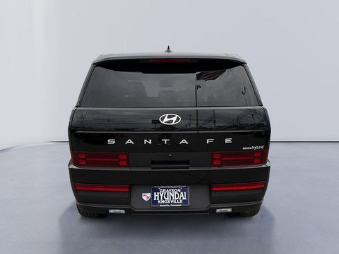 New 2026 Hyundai Santa Fe SE AWD/4WD image 4