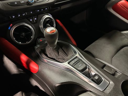 Used 2023 Chevrolet Camaro SS image 34