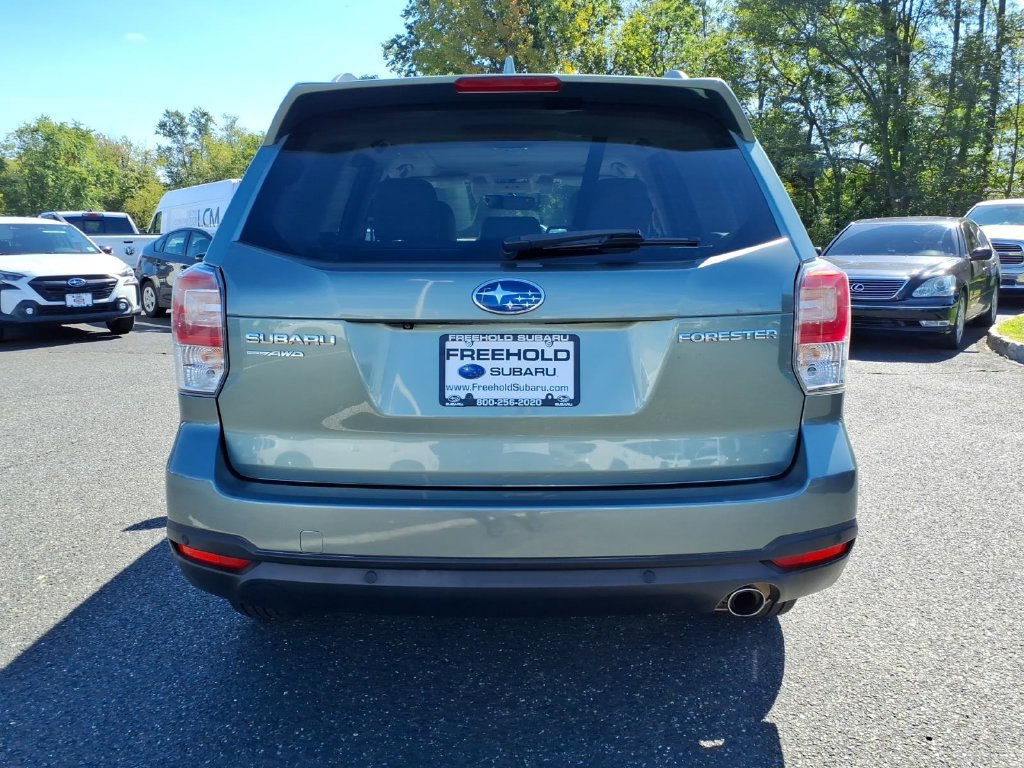 Used 2018 Subaru Forester 2.5i Limited AWD/4WD image 21