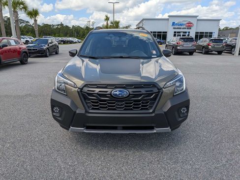 Certified 2024 Subaru Forester Wilderness AWD/4WD image 8