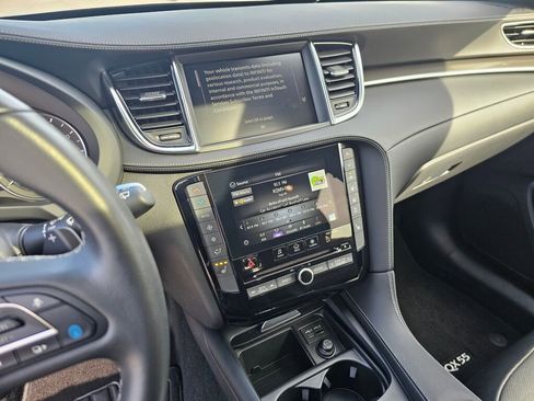 Certified 2023 INFINITI QX55 Luxe w/ Cargo Package image 30