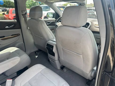 Used 2022 GMC Acadia SLE FWD image 31