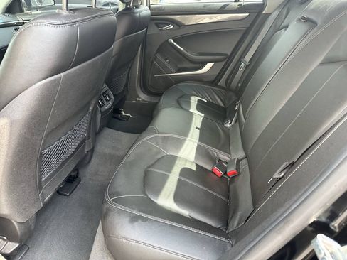 Used 2012 Cadillac CTS Sedan RWD image 17