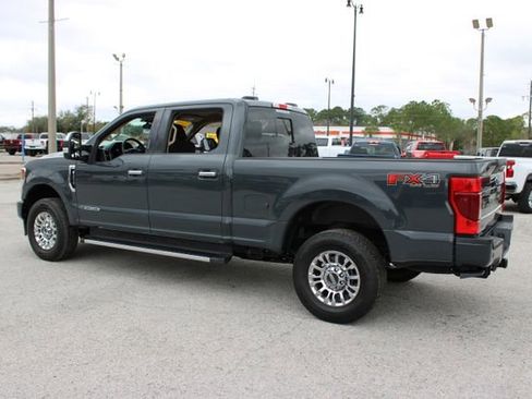 Used 2021 Ford F250 XLT w/ XLT Premium Package image 7