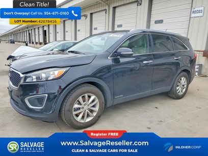 Used 2016 Kia Sorento LX