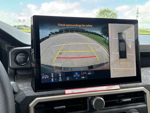 New 2026 Toyota Tacoma Limited AWD/4WD image 21