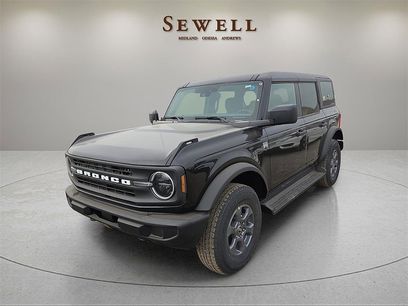 New 2025 Ford Bronco Big Bend