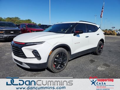 Used 2024 Chevrolet Blazer LT w/ Redline Edition