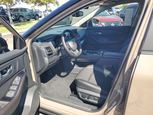 Certified 2025 Nissan Rogue SV w/ Rock Creek Premium Package image 12