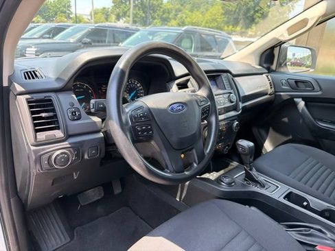 Used 2021 Ford Ranger XL w/ Equipment Group 101A High AWD/4WD image 10
