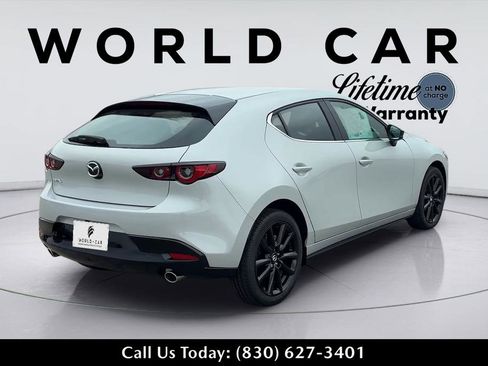 New 2026 MAZDA MAZDA3 s Sport FWD image 7