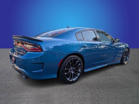 Used 2022 Dodge Charger Scat Pack w/ Plus Group RWD image 5