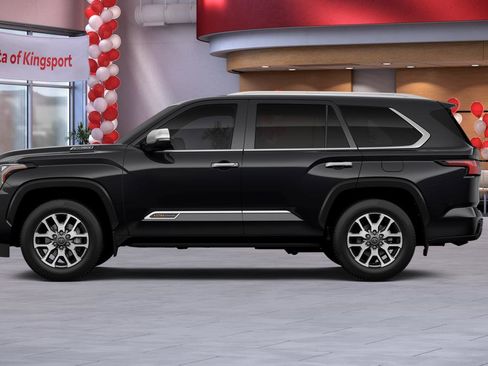 New 2026 Toyota Sequoia 1794 Edition AWD/4WD image 23